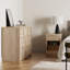 134cm W 7 - Drawer Chest of Drawers-1894821328