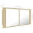 Engineered Wood Flat Wall Mirror-171876519-171876522