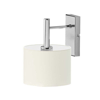 Ayachi Steel Armed Sconce