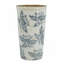 Vase à fleurs 6,9X6,9X12