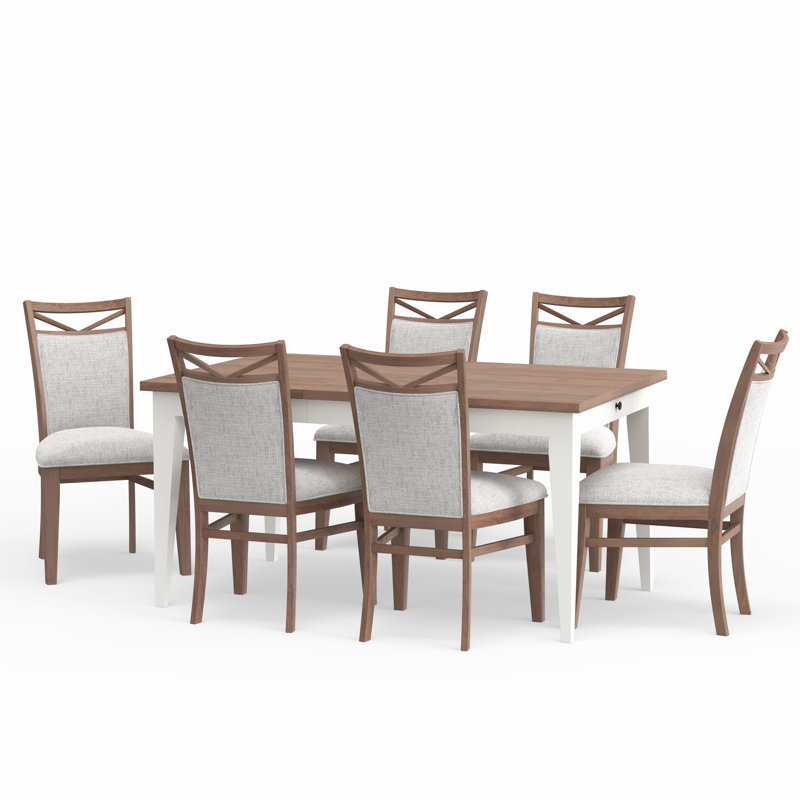 Ensemble repas 6 personnes Stapleton