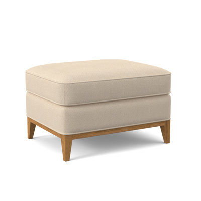 Sonoma Upholstered Ottoman