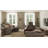 Repose-pieds rembourré avec rangement PrimeNest NimbusFlow-110377583