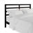 Aaheli Solid Wood Panel Bed-1292206556-1292206553