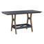 Berlin Gardens Harbor 66″ Rectangular Counter Height Table-139143801-139143802-139143806