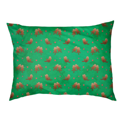 Coussin d'extérieur Campion Sea Otters