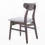 Ensemble de 4 chaises scandinaves modernes-134067730-134067733