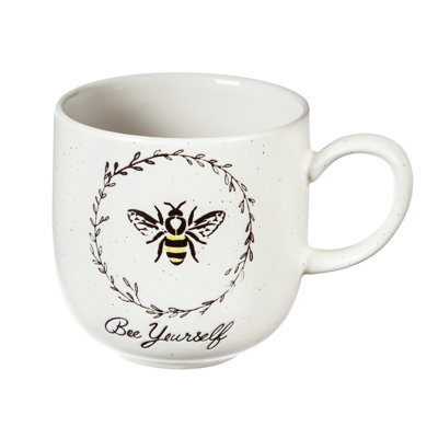 Tasse à café "abeilles" Bickford