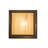 Glass Flush Mount