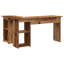 Desk Engineered Wood Medium Desk-390218097
