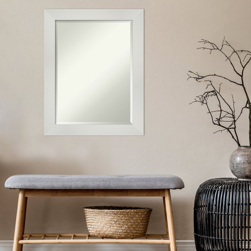 Tollison Flat Mirror, 28" x 22"