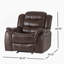 Fauteuil inclinable Texian-119721530