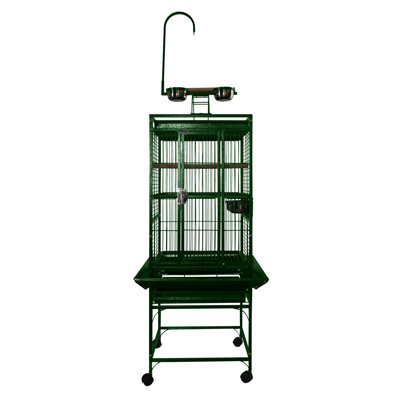 18"x18" Play Top Cage by A&E