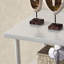 Extendable Metal Dining Table