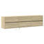 Daaud Unfinished TV Stand for TVs up to 24"-450806586