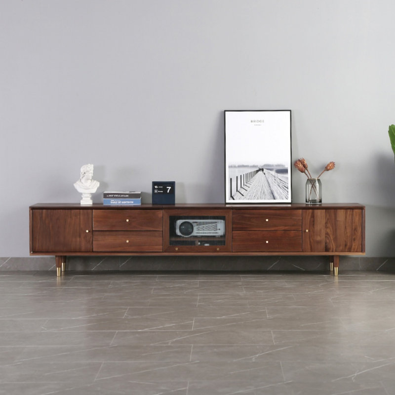 Meuble télé moderne et minimaliste
