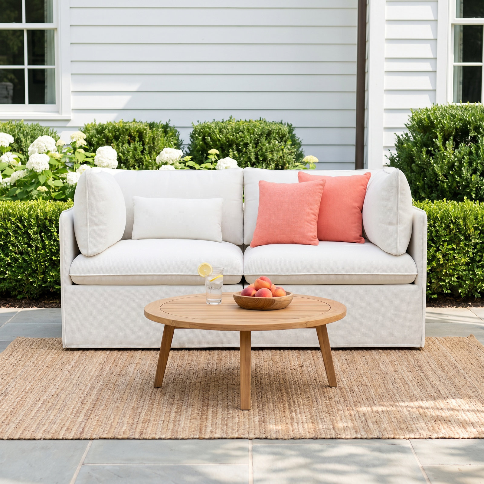 2-Person Patio Seating Group
