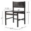 Matisse Upholstered Side Chair in Black-1161317342-1161317339