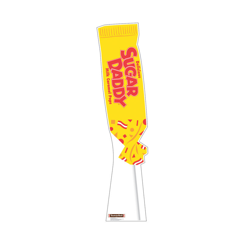 68'' Cardboard Standup