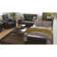 Fauteuil rembourré convertible avec rangement, polyuréthane-800881998