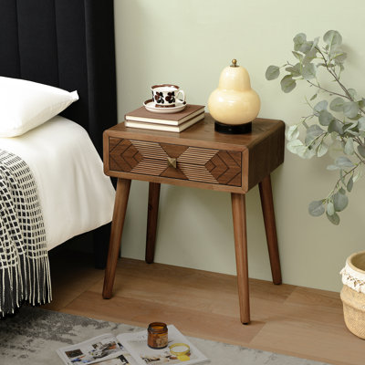 Fafnir End Table