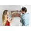 Magnetic Glass Dry Erase Board