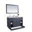Ensemble de meuble-lavabo simple 48 po Mundy-1254405734-1215370880