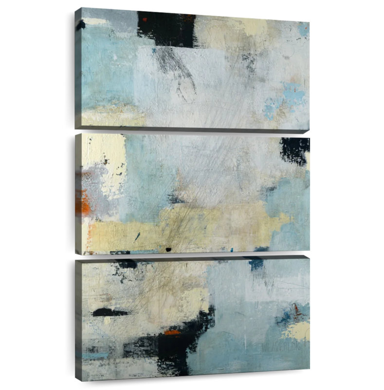 Avery I Want It All, 38" H x 24" W
