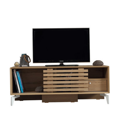 Caselynn Unfinished TV Stand for TVs up to 40"