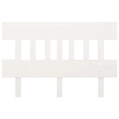 Jasee Solid Wood Headboard