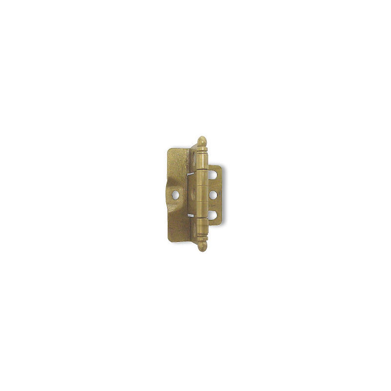 Fermetures de porte, Bronze brillant
