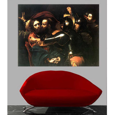 Badillo Non-Wall Damaging Wall Decal
