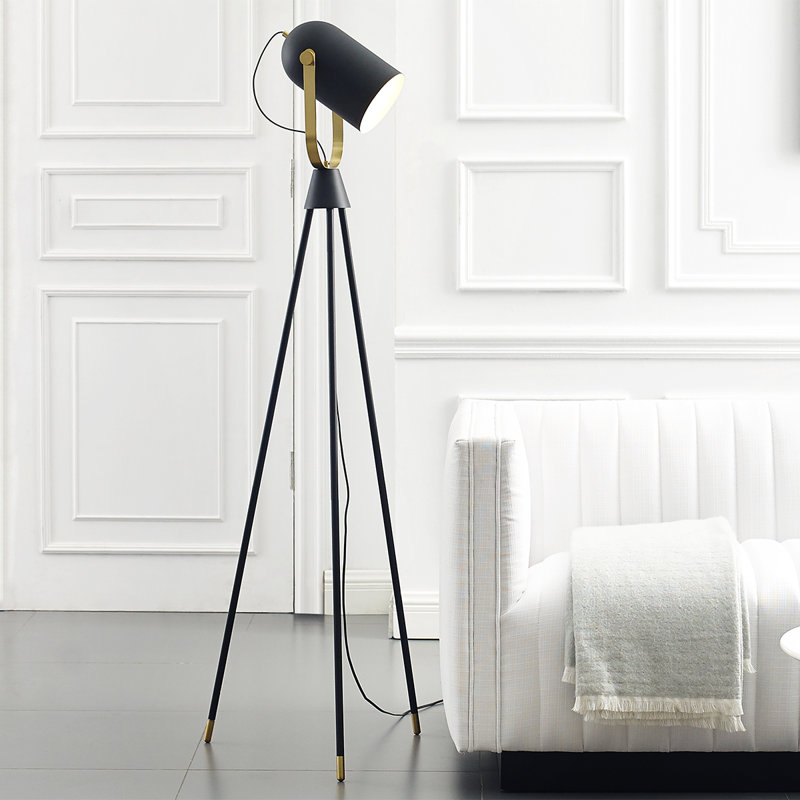 Royse 61'' Tripod Floor Lamp