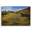 Art mural en verre Latitude Run® «Galena Summit» par Rick Berk-1700263213