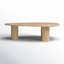 Clemente Single Coffee Table
