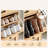 Vine Shoe Cabinet Storage