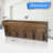 Solid Wood Wall 5 - Hook Wall Mounted Coat Rack-2028121642