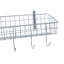 Reber Stainless Steel Over-the-Door Wall Hook