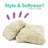 Spitzer Kids Club Sofa with Accent Pillows-1797786859