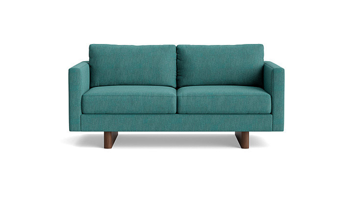 Vintage Loveseat (70"), Performance Weave - Spruce