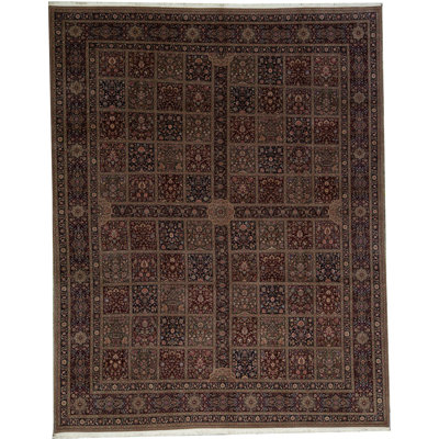 One-of-a-Kind 1'5" X 11'9" Area Rug