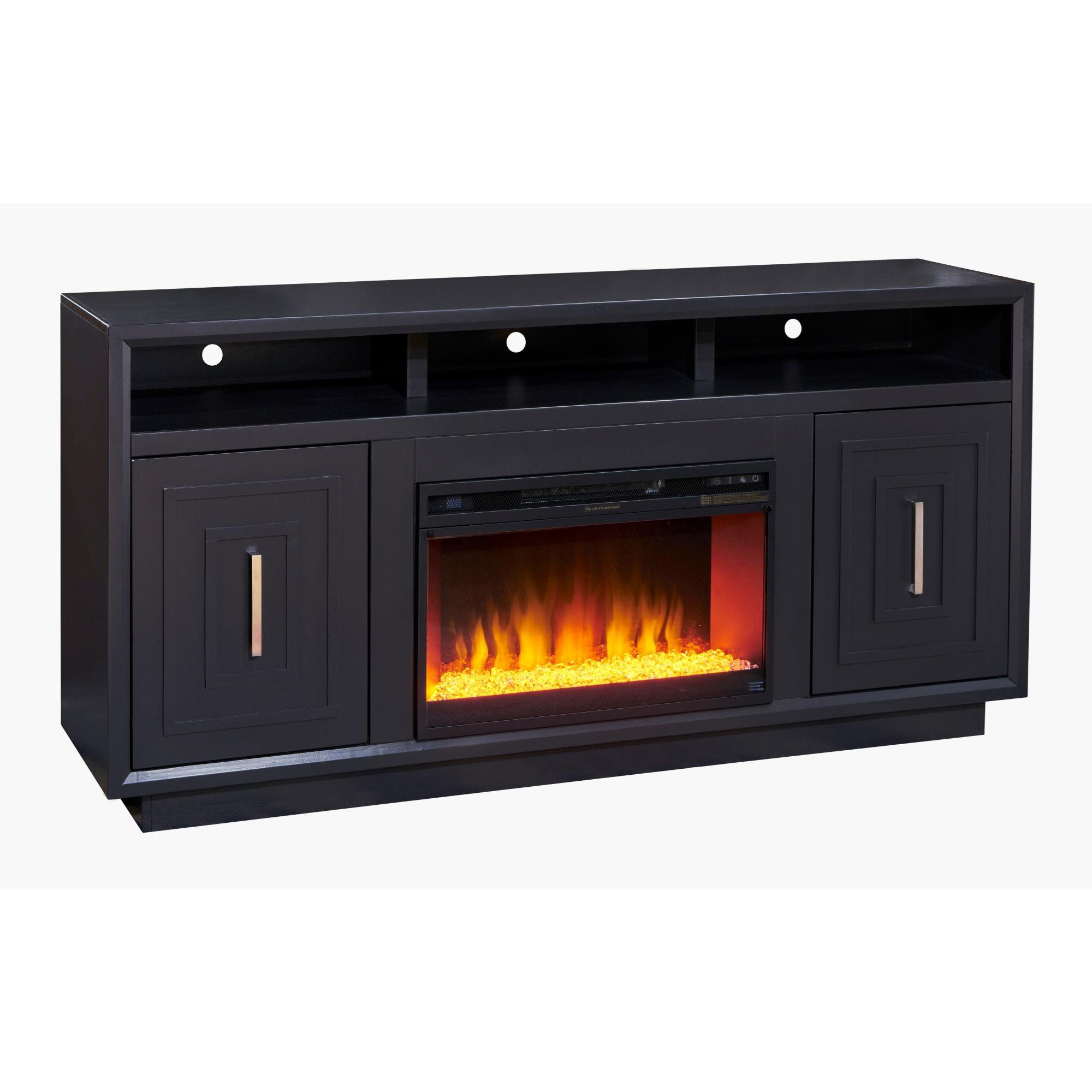 Wayfair Electric Fireplace Tv Standnull