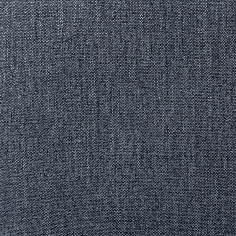BEA Upholstered Accent Stool, Laughlin Denim