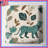 Leopard Leaf Pattern Bedding Animal Bedspread Illustration-125033248