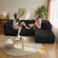 Canapé modulaire Boneless-78362563