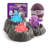 Kit d'expérimentation de dinosaure en cristal 3 couleurs Science Can Geoscience