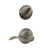 Distressed Nickel