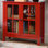 Buffet décoratif 2 portes