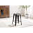 Rodney Counter Stool with Metal Frame