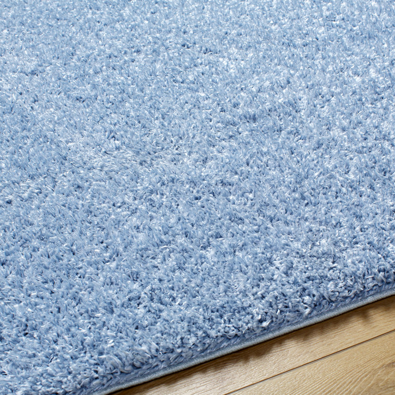 Annily Indoor Rug, Rectangle 6'7" x 9'